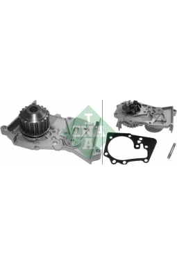 INA 538037510 | Devirdaim Primera Megane I II III Kangoo Dokker Duster Logan Sandero Laguna I II III Clio II III Scenic I II III Thalia Symbol Modus II Fluence Captur K4m / K4j / H4j 1.4 16V / 1.6 16V