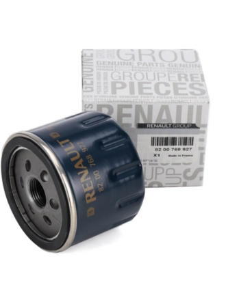MAIS 8200768927 | Renault Latitüde 2010-2015 Yağ Filtresi Orijinal