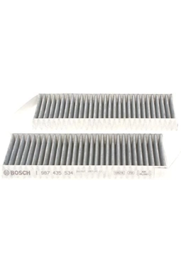 BOSCH 1987435534 | Renault Latitüde 2010-2015 Polen Filtresi