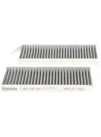 BOSCH 1987435534 | Renault Latitüde 2010-2015 Polen Filtresi