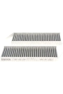 BOSCH 1987435534 | Renault Latitüde 2010-2015 Polen Filtresi