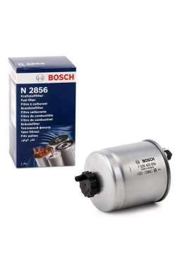 BOSCH F026402856 | Renault Latitüde 1.5 dCi 2.0 dCi Mazot Filtresi