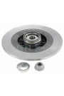 SNR KF15590U | Disk + Rulman Kiti Arka 09-Laguna.III-Latitude (1.Disk + 1.Rulman) | 1 Adet