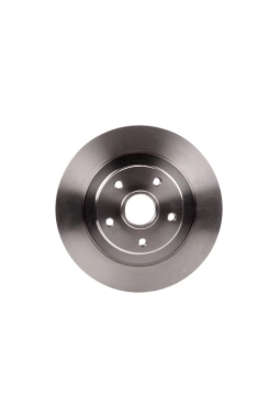 BOSCH 0986479446 | Disk Arka (Ad) 08-Laguna.III | 2 Adet