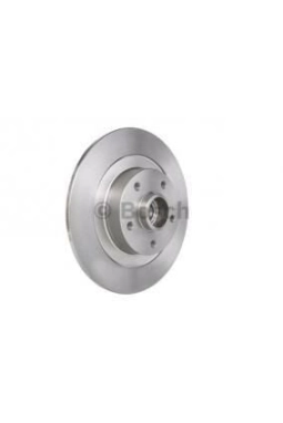 BOSCH 0986479445 | Renault Latitüde 2010-2015 1.5 dCi Arka Fren Disk Takımı Rulmanlı