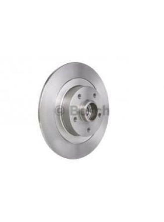 BOSCH 0986479445 | Renault Latitüde 2010-2015 1.5 dCi Arka Fren Disk Takımı Rulmanlı