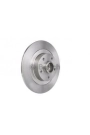 BOSCH 0986479445 | Renault Latitüde 2010-2015 1.5 dCi Arka Fren Disk Takımı Rulmanlı