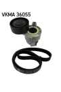 SKF VKMA36055 | V Kayış Kiti 01-Clo.II.III-Kng-Mgn.II.III-Flu-Qashqai-Log 1.5 DCI 1.4-1.6 16V