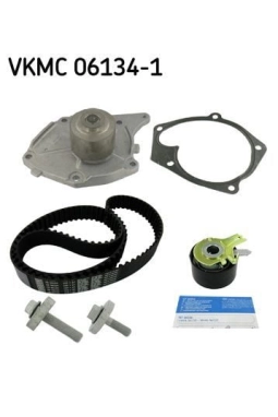 SKF VKMC06134-1 | Triger Tk + Devirdaim 01-Clio.II-Kangoo-Thalia 1.5 DCI