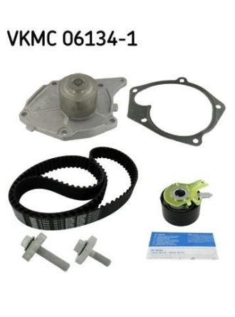 SKF VKMC06134-1 | Triger Tk + Devirdaim 01-Clio.II-Kangoo-Thalia 1.5 DCI