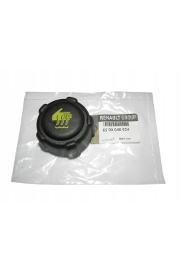 MAIS 8200048024 | Renault Latitüde 2010-2015 1.5 dCi Radyatör Ek Depo Kapağı