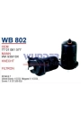 Renault Megane 2 2002-2009 1.5 dCi Mazot Filtresi Wunder Marka