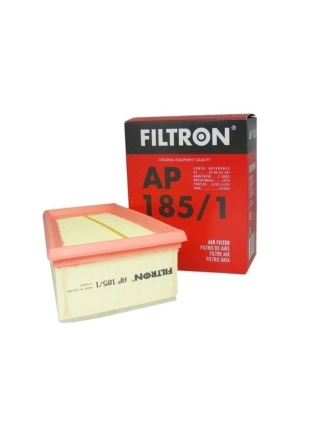 FILTRON AP185-1 | Renault Megane 2 1.4 1.6 16v K4J 2002-2009 Hava Filtresi Ufak Tip