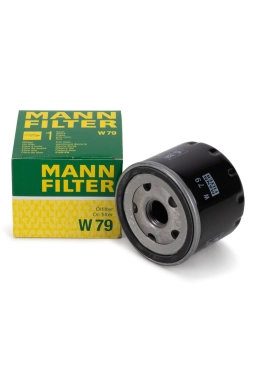 MANN W79 | Renault Megane 2 Yağ Filtresi