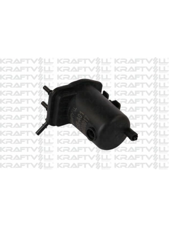 KRAFTVOLL 06030017 | Mazot Filtresi Megane II 03 > Megane II Megane II 06 > 11 Scenic II Scenic II Grand Scenic II 1.5 DCI Delikli