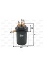VALEO 587559 | Yakıt Filtresi (Mazot) (Renault Megane II 1.5 DCI Scenic II Grand Scenic II 1.5 DCI)