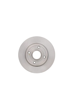 BOSCH 0986479007 | Disk Arka (Ad) Megane.II-Clio.III-Modus (Kutu Ve Fıyat =Tek) | 2 Adet