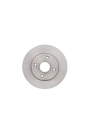 BOSCH 0986479007 | Disk Arka (Ad) Megane.II-Clio.III-Modus (Kutu Ve Fıyat =Tek) | 2 Adet