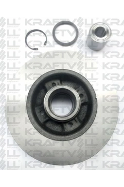 KRAFTVOLL 07049374 | Rulmanlı Arka Fren Aynası Modus 1.2,1.4,1,5,1.6 12 / 04-Megane II 1.4 1,5 DCI 1.6 2.0 09 / 03 -