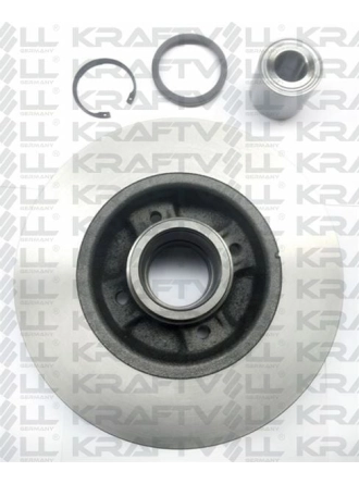 KRAFTVOLL 07049374 | Rulmanlı Arka Fren Aynası Modus 1.2,1.4,1,5,1.6 12 / 04-Megane II 1.4 1,5 DCI 1.6 2.0 09 / 03 -