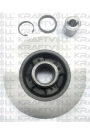 KRAFTVOLL 07049374 | Rulmanlı Arka Fren Aynası Modus 1.2,1.4,1,5,1.6 12 / 04-Megane II 1.4 1,5 DCI 1.6 2.0 09 / 03 -
