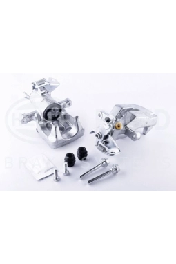 HELLA PAGİD 8AN355781-291 | Fren Kaliper Arka Sol (Renault Megane II)