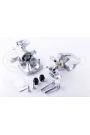 HELLA PAGİD 8AN355781-291 | Fren Kaliper Arka Sol (Renault Megane II)