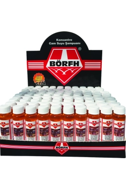 Börfh Cam Suyu Şampuanı (32 Ml)