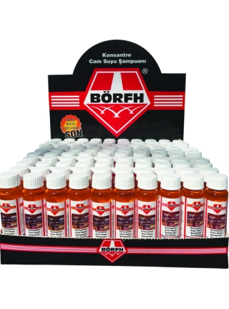 Börfh Cam Suyu Şampuanı (32 Ml)