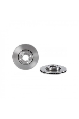 DELPHI BG3762 | Renault Megane 2 2002-2009 1.4 16V Ön Fren Disk Takımı
