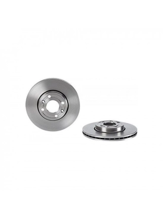 DELPHI BG3762 | Renault Megane 2 2002-2009 1.4 16V Ön Fren Disk Takımı