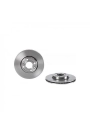 DELPHI BG3762 | Renault Megane 2 2002-2009 1.4 16V Ön Fren Disk Takımı
