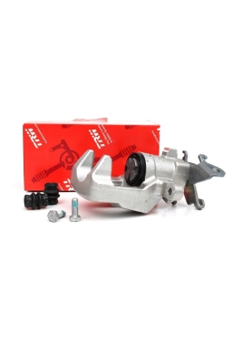 TRW BHQ245 | Renault Megane 2 2002-2009 Arka Sol Fren Kaliperi Manuel