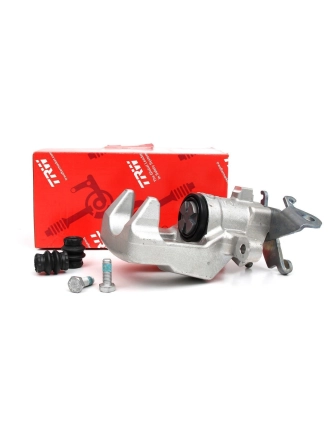 TRW BHQ245 | Renault Megane 2 2002-2009 Arka Sol Fren Kaliperi Manuel