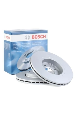 BOSCH 0986479R67 | Renault Megane 2 1.5 dCi Ön Fren Disk Takımı Büyük