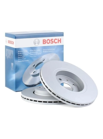 BOSCH 0986479R67 | Renault Megane 2 1.5 dCi Ön Fren Disk Takımı Büyük