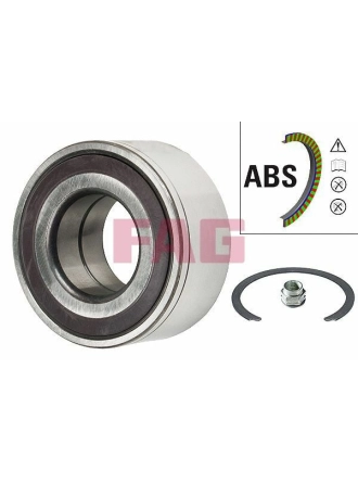 FAG 713690750 | Ön Teker Rulman Kiti Fiat Idea 03 > Punto 99 > 06