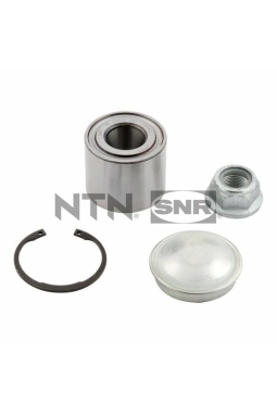 SNR R15577 | Teker Rulmanı Arka Clio III Megane II