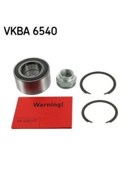 SKF VKBA6540 | Teker Kiti On Doblo-Mra-Brv-Pnt-500 1.3-1.6-1.9