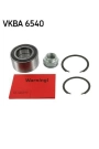 SKF VKBA6540 | Teker Kiti On Doblo-Mra-Brv-Pnt-500 1.3-1.6-1.9