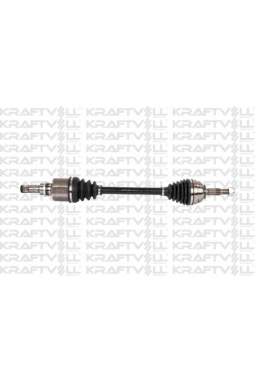 KRAFTVOLL 01010030 | Aks Ön Komple Sol Megane II 1,5 DCI 02-09