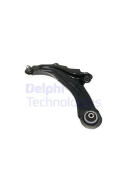 DELPHI TC1367 | Renault Megane 2 2002-2009 Sol Alt Salıncak 18 mm Komple