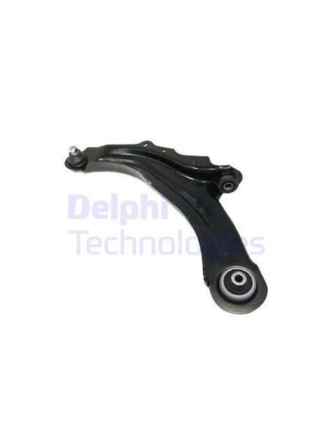 DELPHI TC1367 | Renault Megane 2 2002-2009 Sol Alt Salıncak 18 mm Komple