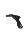 DELPHI TC1367 | Renault Megane 2 2002-2009 Sol Alt Salıncak 18 mm Komple