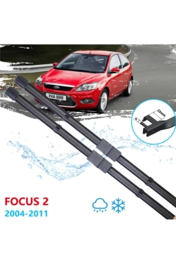 YYO Ford Focus 2 Araca Özel Silecek Takımı 2004--2011