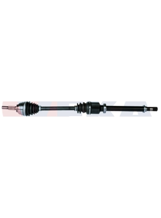 VEKA RN-8049 | Renault Megane 2 2002-2009 Sağ Aks Komple 5 Vites Yerli Marka