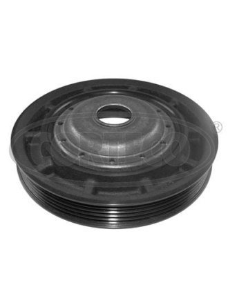 CORTECO 80000600 | Krank Kasnağı Clo-Kng-Mgn.2.3-Mds-Mcr-Log-Dst-Snd 1.5 DCI *Kamasız*