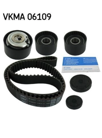 SKF VKMA06109 | Triger Tk <99 Laguna 1.8 16V *128Dıs*