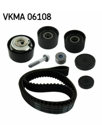 SKF VKMA06108 | Triger Tk 01-Laguna-Megane.I 1.8-2.0 16V *128Dıs*