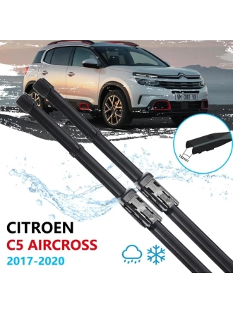 Citroen C5 Aircross Ön Cam Muz Silecek Takımı 2017--2020